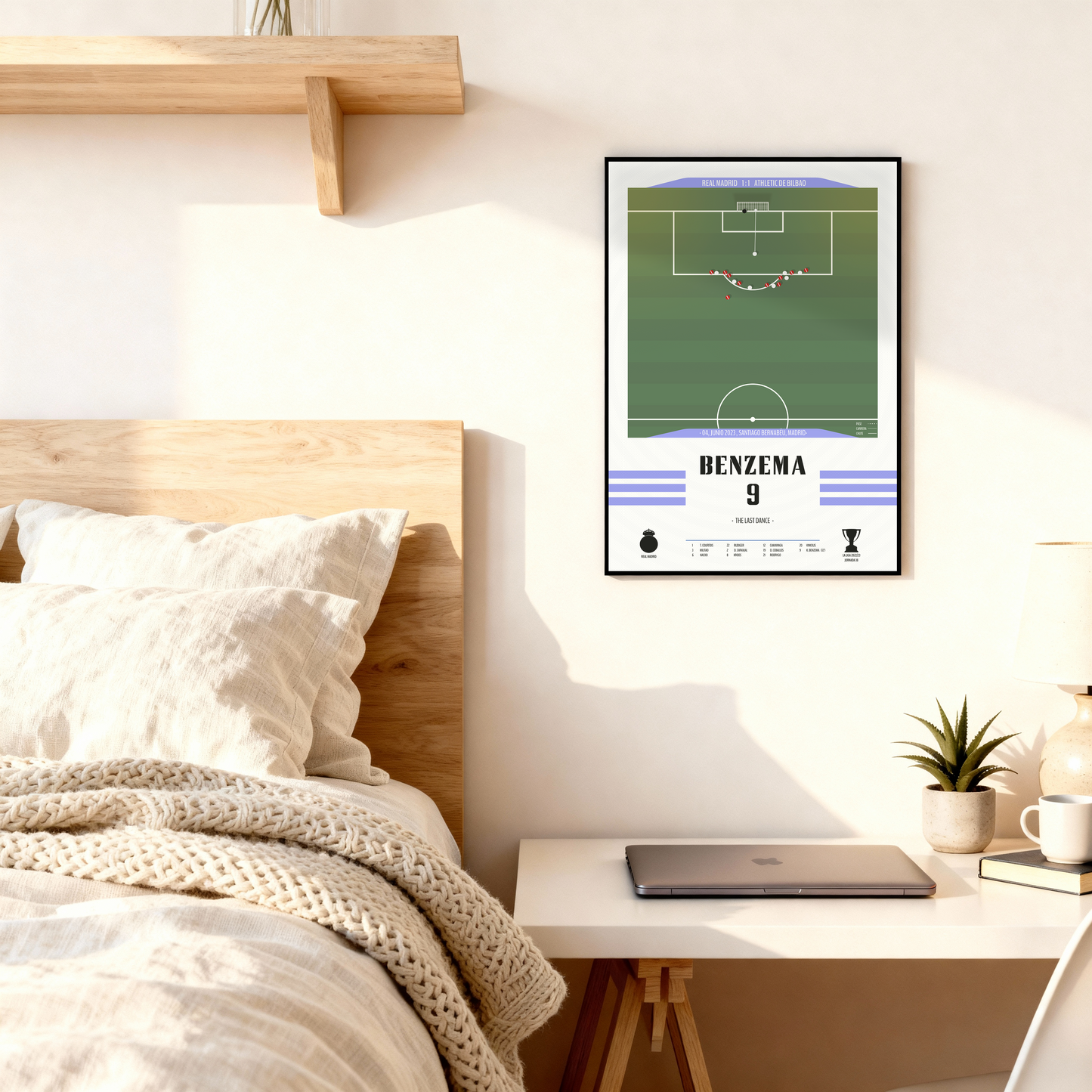 Karim Benzema – The Last Dance (Real Madrid vs Athletic Club 2023)