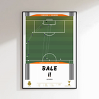 Gareth Bale – Gol en la Final de Copa del Rey 2014 (FC Barcelona vs Real Madrid)