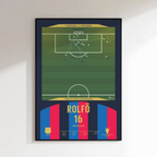 Fridolina Rolfö – Més Que Un Club (FC Barcelona vs Wolfsburgo 2023)