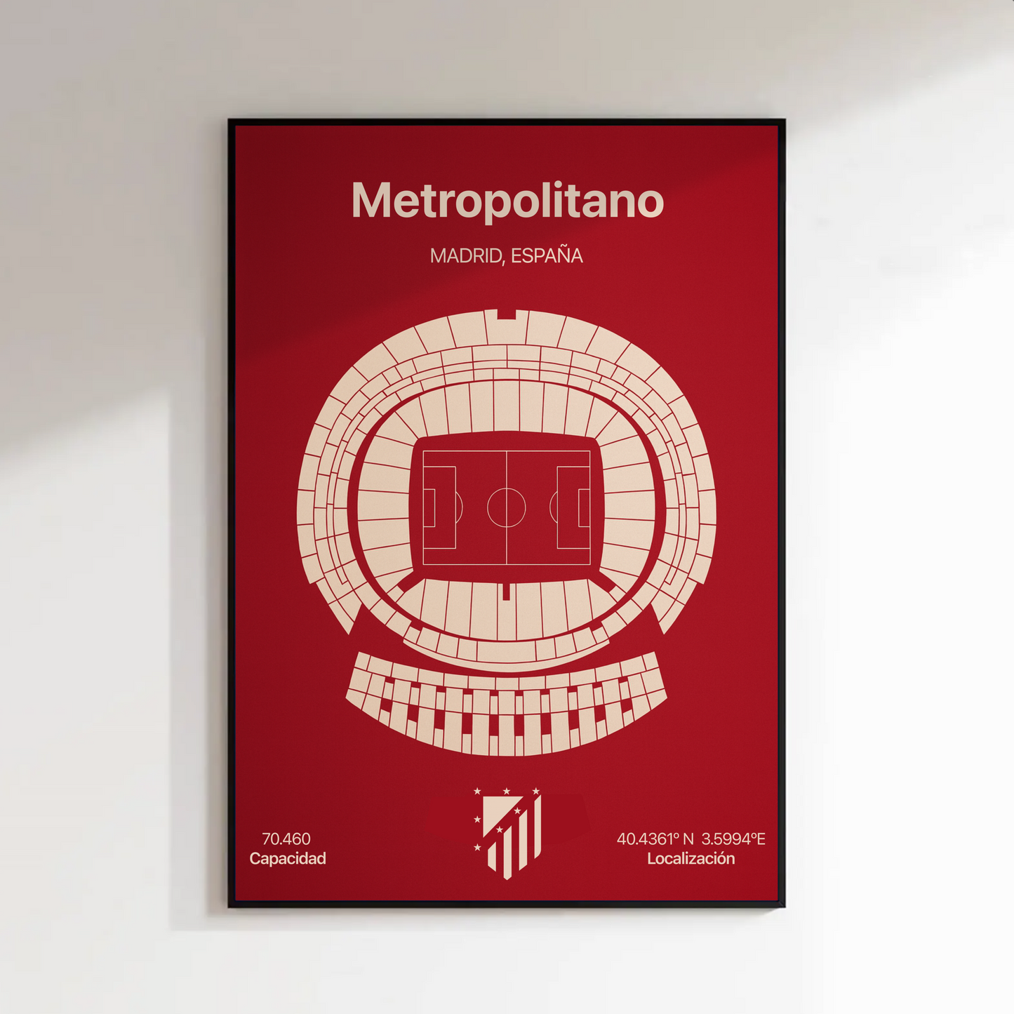 Metropolitano - Estadio del Atlético de Madrid