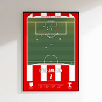 Antoine Griezmann – El Principito (Atlético de Madrid vs Real Madrid 2023)