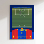 Sergi Roberto – La Remontada (FC Barcelona vs Paris Saint-Germain 2017)