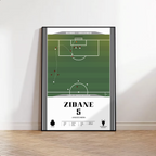 Zinedine Zidane – La Volea de la Novena (Real Madrid vs Bayer Leverkusen 2002)