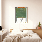 Gareth Bale – Gol en la Final de Copa del Rey 2014 (FC Barcelona vs Real Madrid)