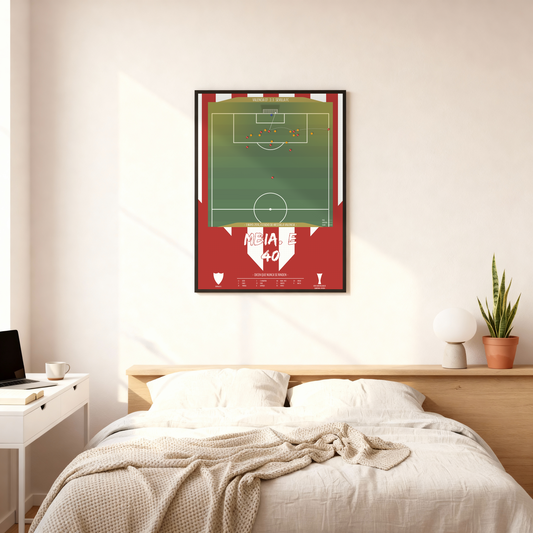 Stéphane M’Bia – Dicen que Nunca se Rinden (Valencia vs Sevilla 2014)