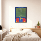 Sergi Roberto – La Remontada (FC Barcelona vs Paris Saint-Germain 2017)