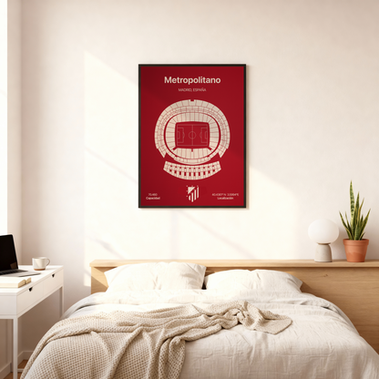 Metropolitano - Estadio del Atlético de Madrid