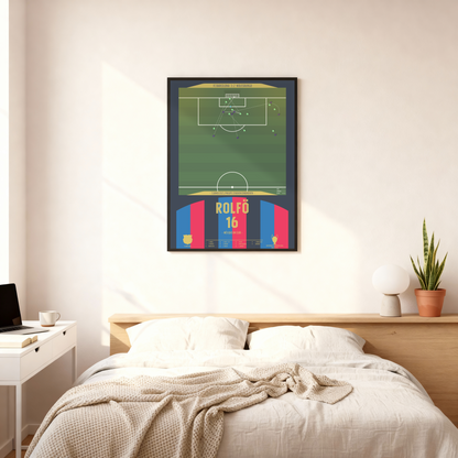 Fridolina Rolfö – Més Que Un Club (FC Barcelona vs Wolfsburgo 2023)