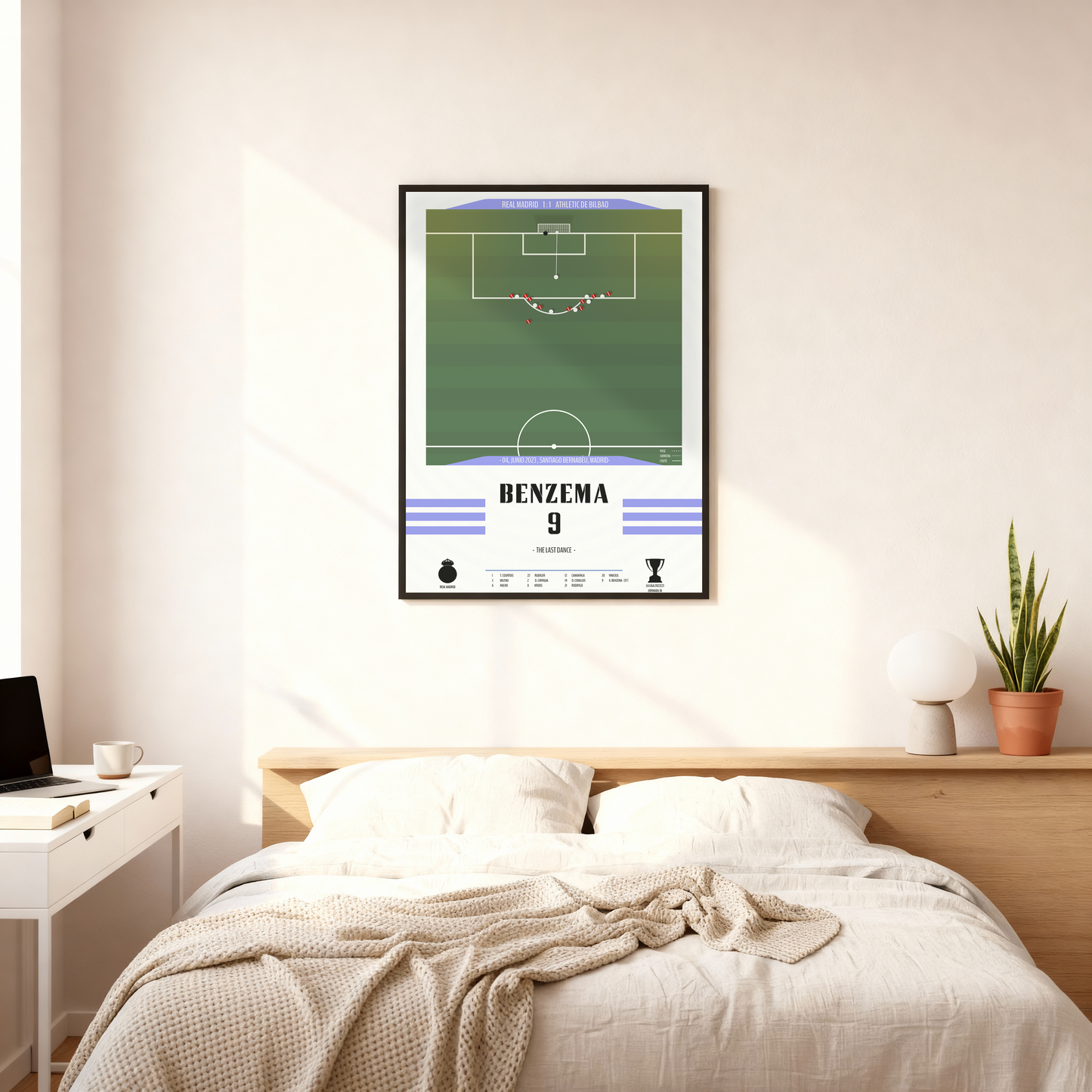 Karim Benzema – The Last Dance (Real Madrid vs Athletic Club 2023)