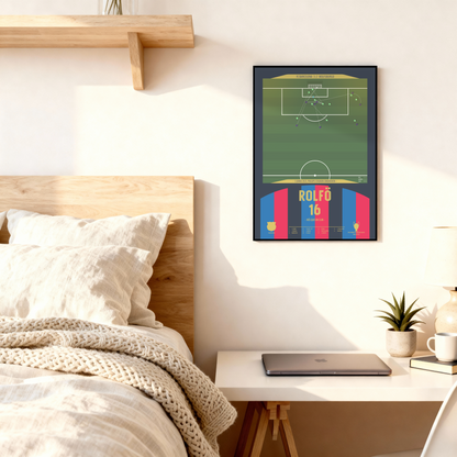 Fridolina Rolfö – Més Que Un Club (FC Barcelona vs Wolfsburgo 2023)