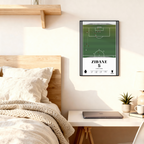 Zinedine Zidane – La Volea de la Novena (Real Madrid vs Bayer Leverkusen 2002)