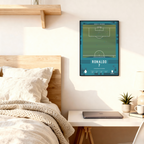 Cristiano Ronaldo – La Chilena Más Bella de la Historia (Juventus vs Real Madrid 2018)