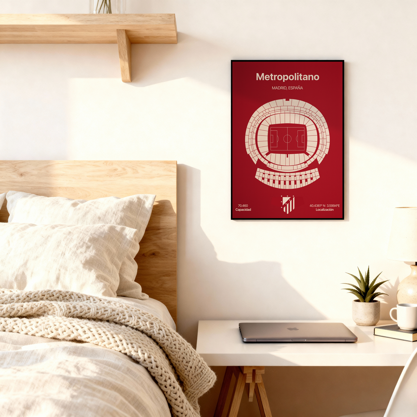 Metropolitano - Estadio del Atlético de Madrid