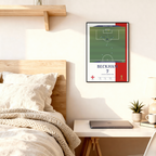 David Beckham – El Gol de la Clasificación (Inglaterra vs Grecia 2001)